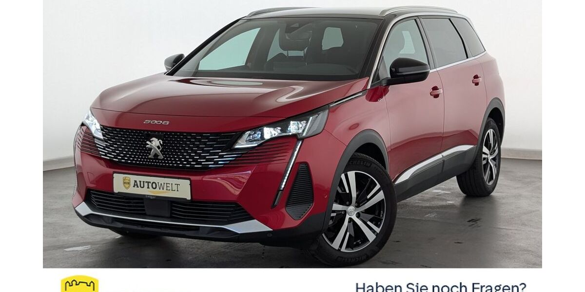 Peugeot 5008 50.100 km 24.760 &euro; Düsseldorf 40599