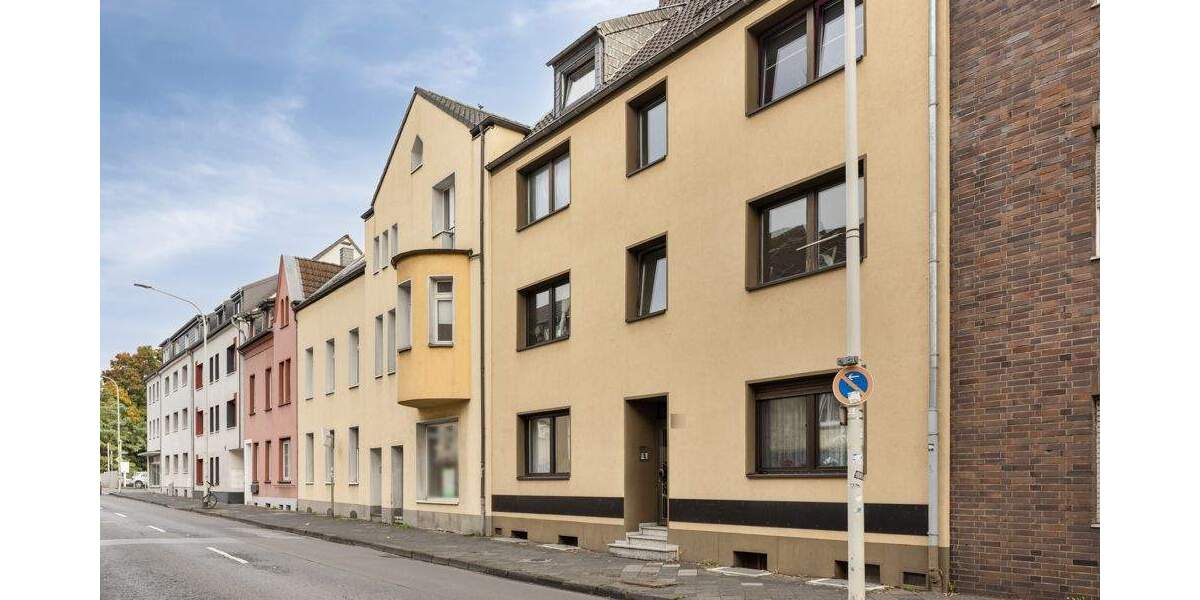 Etagenwohnung Hilden Forstbach - 2 Zimmer, 60 m&sup2;, 145.000&euro; | Angebot:25705740