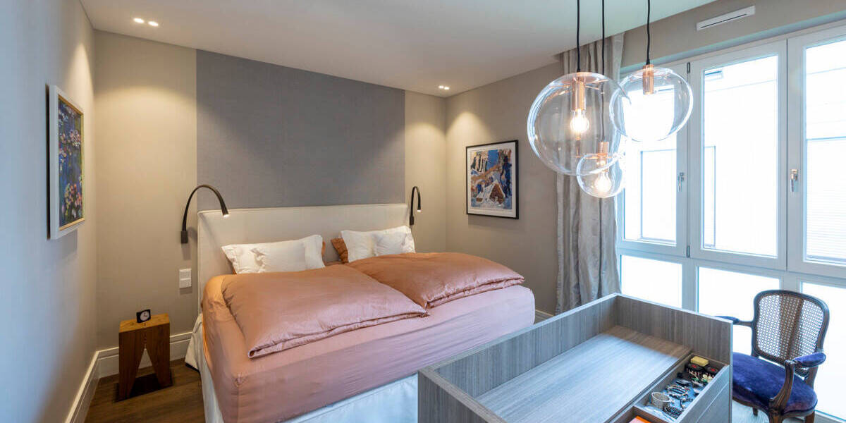 Stadtwaldterrassen! Luxuriös ausgestattete 3-Zi.-Wohnung in der Beletage 3 zimmer