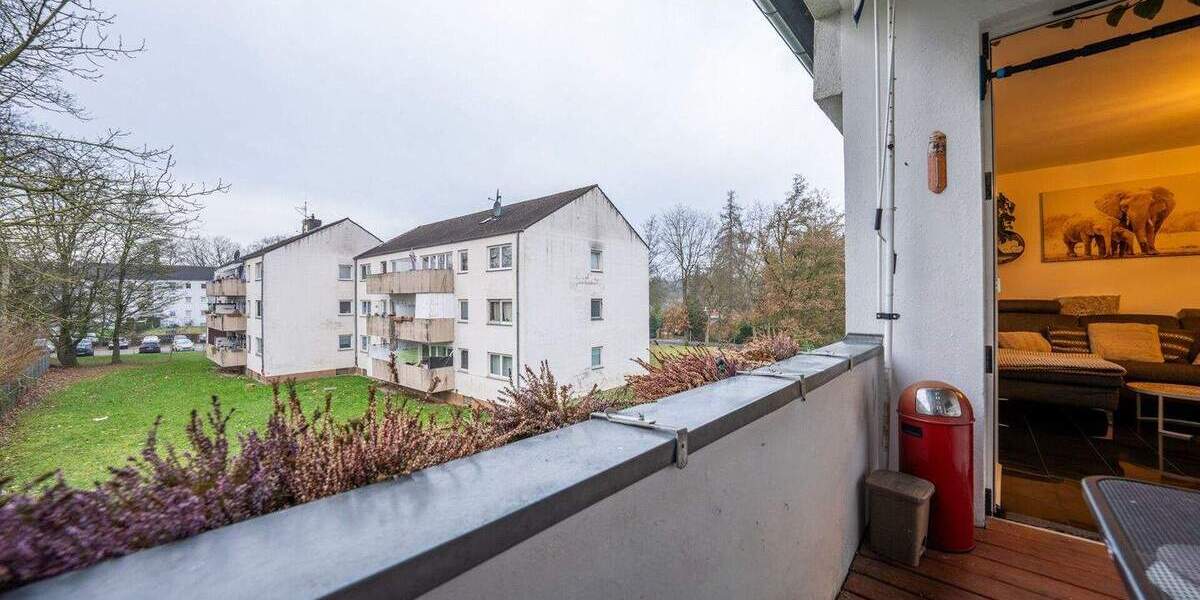 Etagenwohnung Mönchengladbach / Wickrath Wickrath - 4 Zimmer, 78 m&sup2;, 165.000&euro; | Angebot:25771819