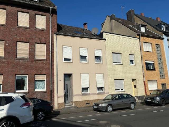 Einfamilienhaus Mönchengladbach Süd - 4 Zimmer, 120 m&sup2;, 247.000&euro; | Angebot:27157473