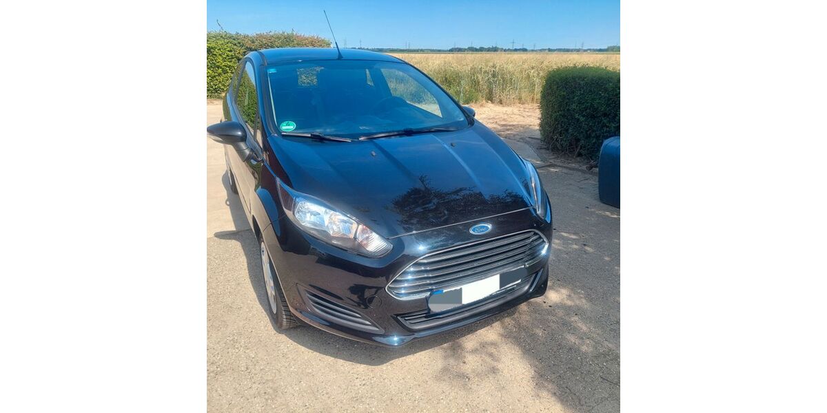 Ford Fiesta 89.050 km 6.100 &euro; willich 47877