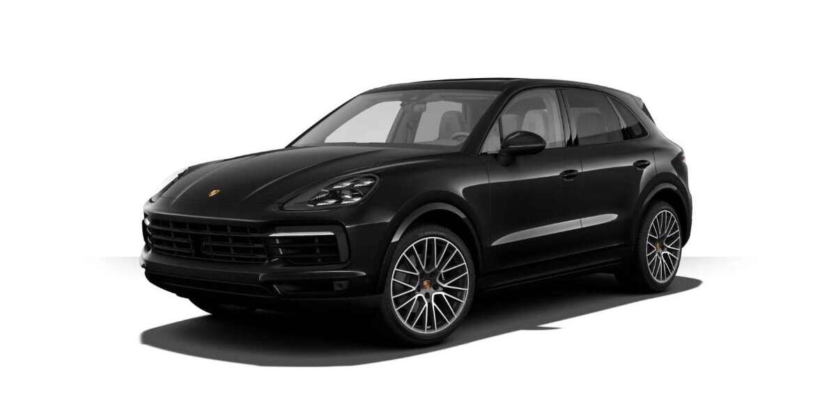 Porsche Cayenne 61.800 km 60.900 &euro; Willich 47877