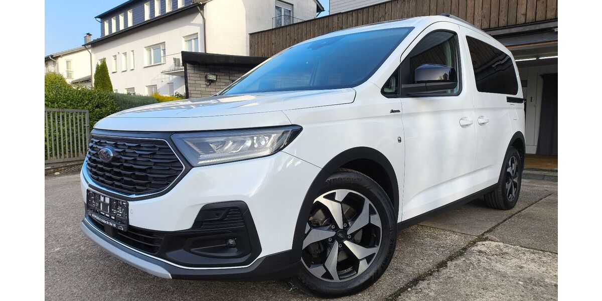 Ford Tourneo Connect 36.000 km 30.950 &euro; Solingen 42657