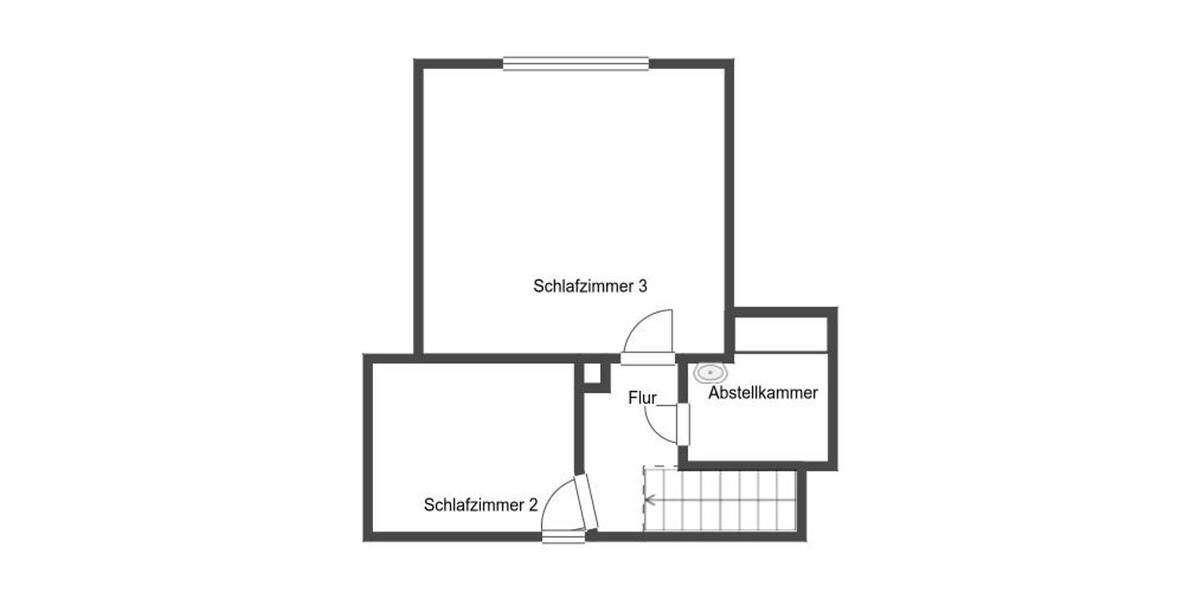 Einfamilienhaus Düsseldorf Vennhausen - 4 Zimmer, 525.000&euro; | Angebot:26275644