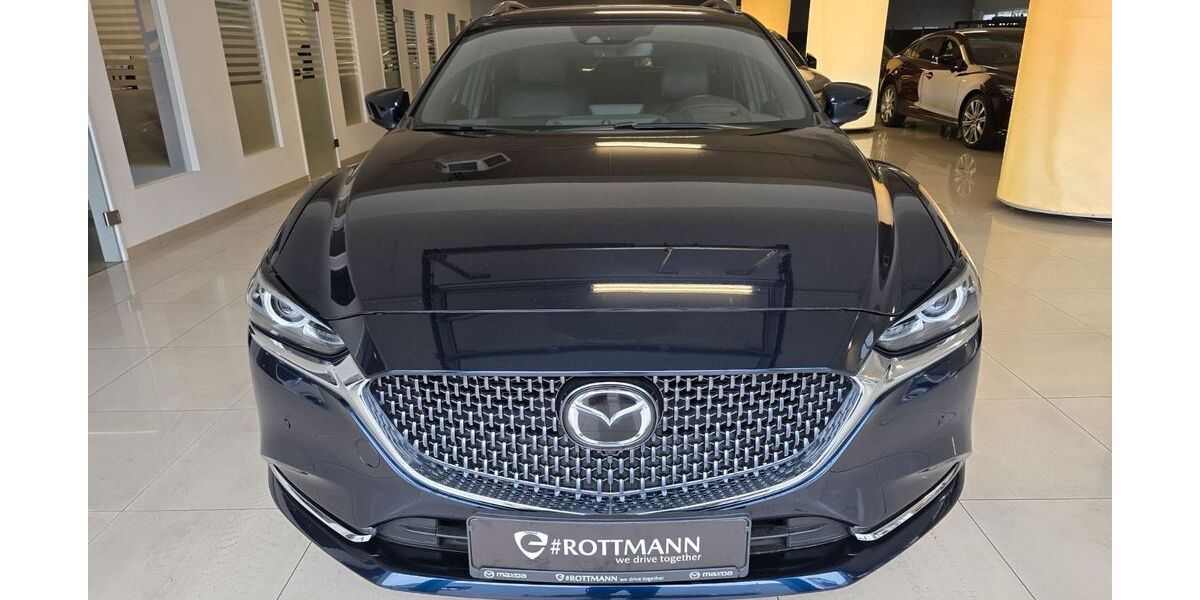 Mazda 6 45.299 km 27.180 &euro; Oberhausen 46149