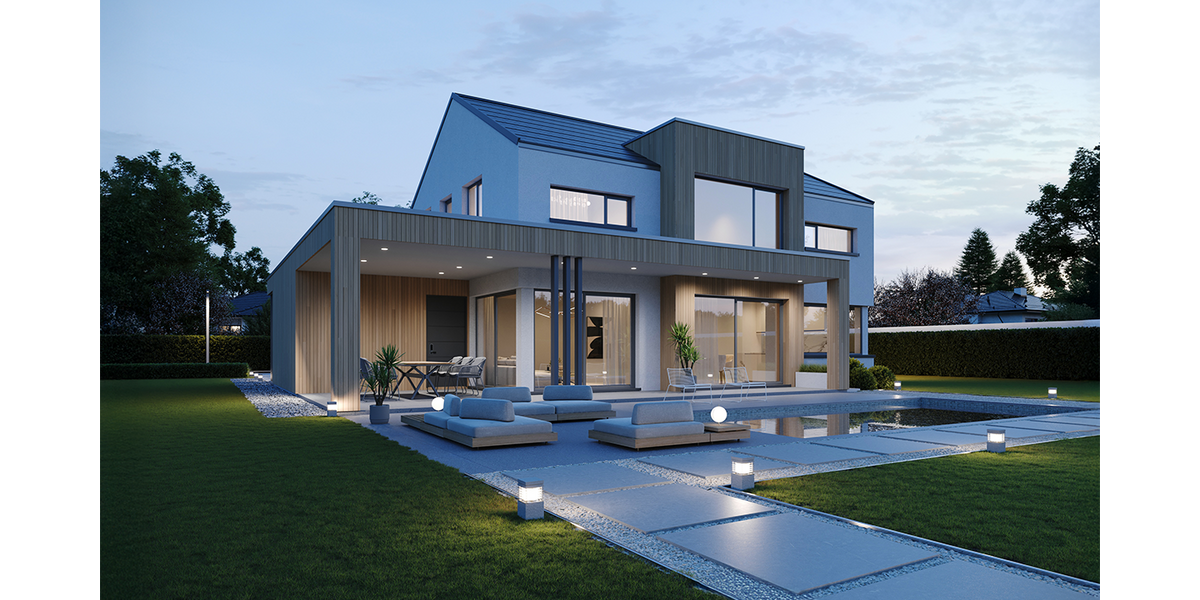 Einfamilienhaus Düsseldorf Unterrath - 7 Zimmer, 179 m&sup2;, 1.605.000&euro; | Angebot:25460178