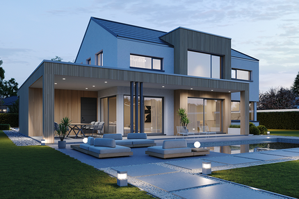 Haus Düsseldorf Unterrath - 7 Zimmer, 179 m&sup2;, 1.605.000&euro; | Angebot:25460178