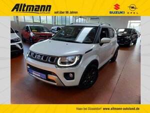 Suzuki Ignis Comfort 4x4 Hybrid AHK met Alu Allwetter 20.445 km 15.990 &euro; HAAN 42781