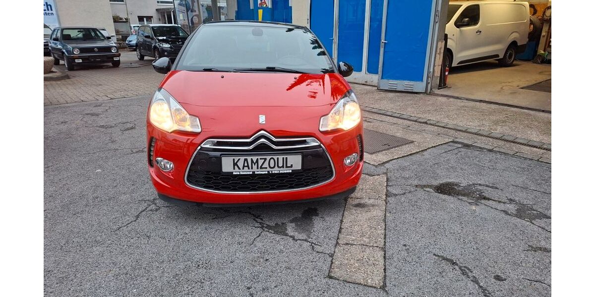 Citroen DS3 71.000 km 5.990 &euro; Solingen 42719