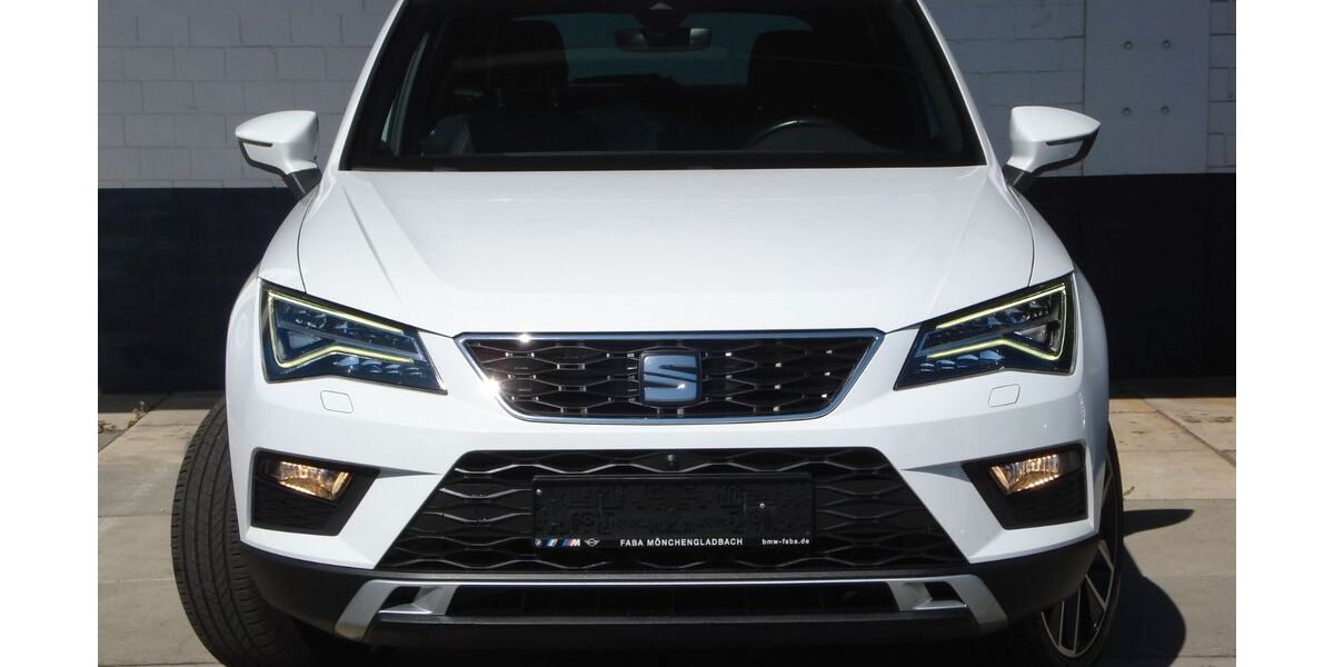 Seat Ateca 103.000 km 17.450 &euro; Kaarst 41564