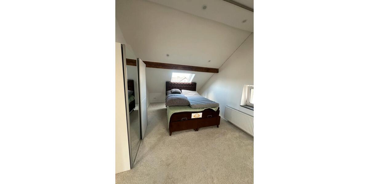 Exclusive Wohnung im Dachgeschoss im Loftstil 1.5 zimmer