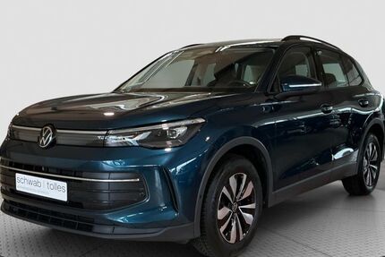 VW Tiguan 6.910 km 32.990 &euro; Neuss 41469