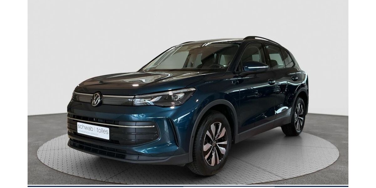 VW Tiguan 6.910 km 32.990 &euro; Neuss 41469