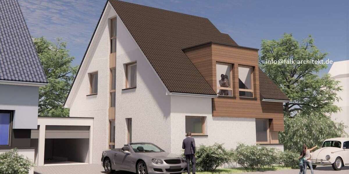 Einfamilienhaus Düsseldorf Stadtbezirk 5 - 5 Zimmer, 200 m&sup2;, 959.000&euro; | Angebot:27017191