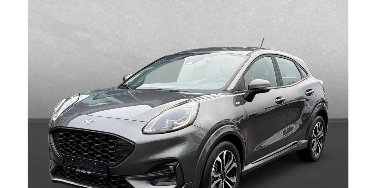 Ford Puma 24.795 km 16.990 &euro; Moers 47441