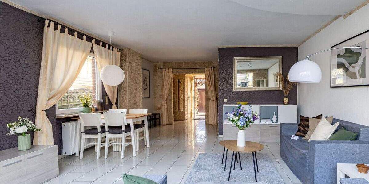 Reihenendhaus Neuss Grefrath - 5 Zimmer, 117 m&sup2;, 429.000&euro; | Angebot:25153996