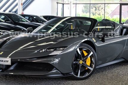 Ferrari SF90 45 km 468.800 &euro; Mönchengladbach 41238
