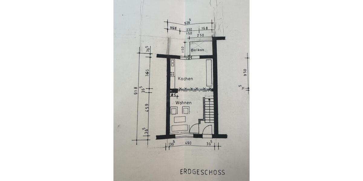 Stadthaus in Krefeld-Uerdingen fuer Kreative 4 zimmer