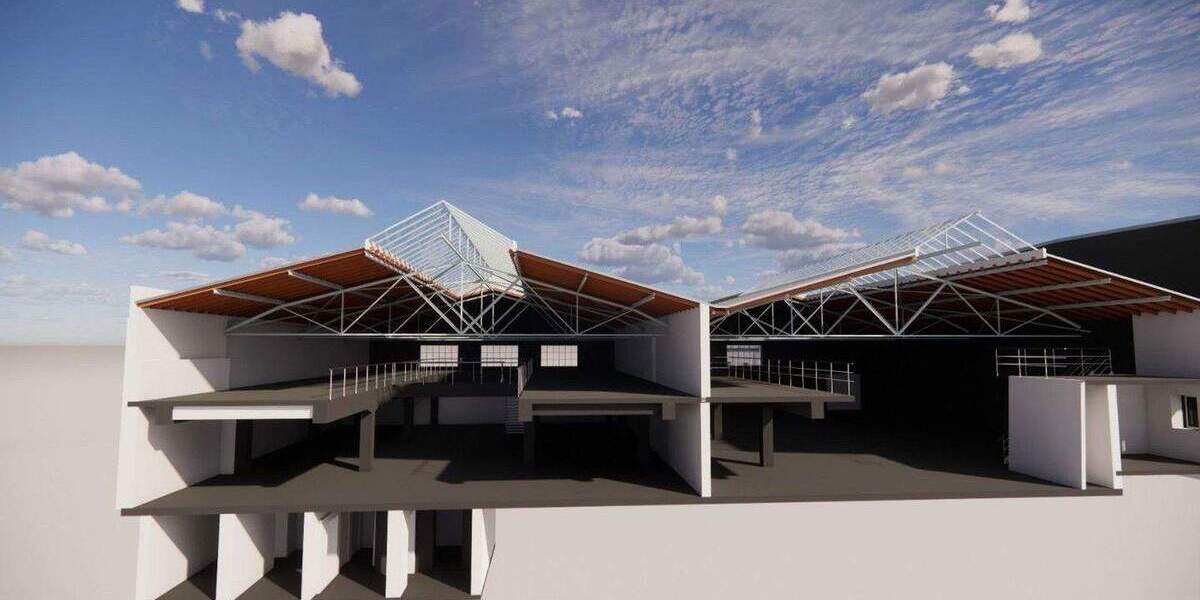 Teilflächen ab 2.000m2- 25.000m2 werden sie Teil eines einzigartigen Industrieareals zimmer