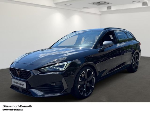 Cupra Leon 41.343 km 26.590 &euro; Düsseldorf 40589
