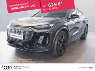 Audi Q6 e-tron 9.500 km 70.850 &euro; Solingen 42653