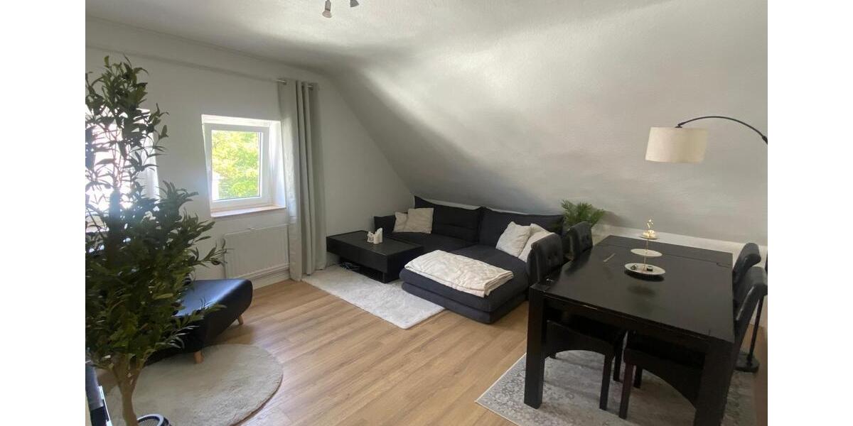 Dachgeschoßwohnung Wuppertal Lichtenplatz - 2 Zimmer, 59 m&sup2;, 625&euro; | Angebot:26184753