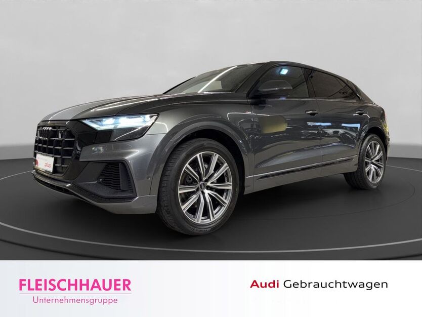 Audi Q8 98.485 km 59.990 € Köln 50968