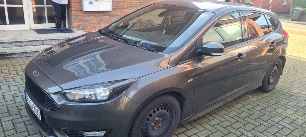 Ford Focus 120.000 km 7.200 &euro; Kaarst 41564