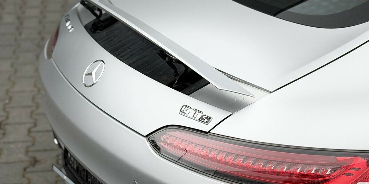 Mercedes-Benz AMG GT S Coupe / Panorama / Performance / Kamera 100.000 km 79.900 &euro; Mönchengladbach 41066