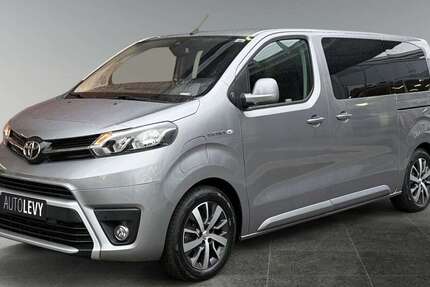Toyota Proace 10.853 km 29.890 &euro; Düsseldorf 40233