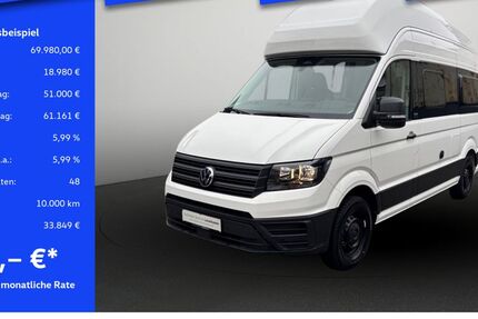 VW Crafter 1.001 km 69.980 &euro; Leverkusen 51379
