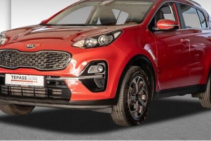 Kia Sportage 43.928 km 17.999 &euro; Wuppertal 42369