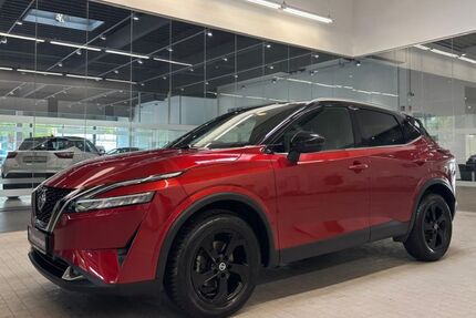 Nissan Qashqai 40.200 km 22.790 &euro; Mülheim an der Ruhr 45478