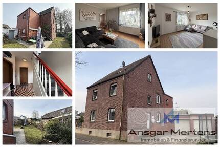 Haus Mönchengladbach-Kothausen Kothausen - 9 Zimmer, 120 m&sup2;, 275.000&euro; | Angebot:26273896