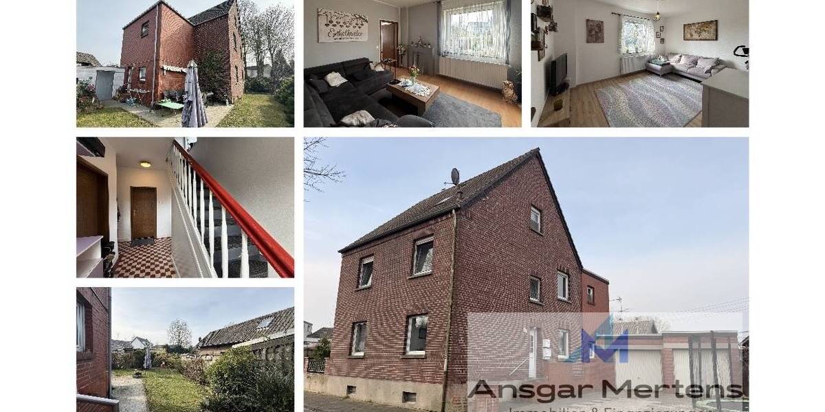 Mehrfamilienhaus, Wohnhaus Mönchengladbach-Kothausen Kothausen - 9 Zimmer, 120 m&sup2;, 275.000&euro; | Angebot:26273896
