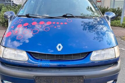 Renault Espace 210.706 km 2.599 &euro; Oberhausen 46047