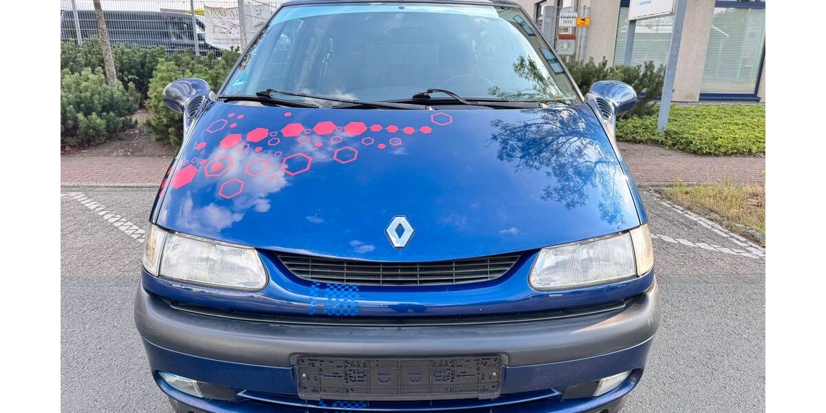 Renault Espace 210.706 km 2.599 &euro; Oberhausen 46047