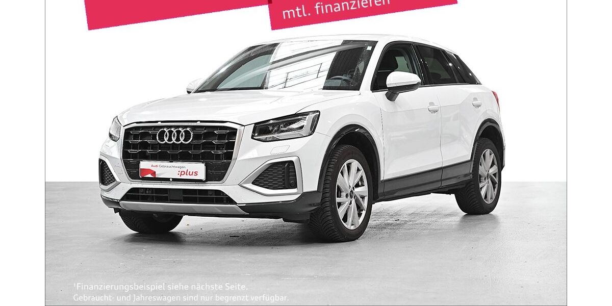 Audi Q2 25.674 km 27.499 &euro; Wuppertal 42109