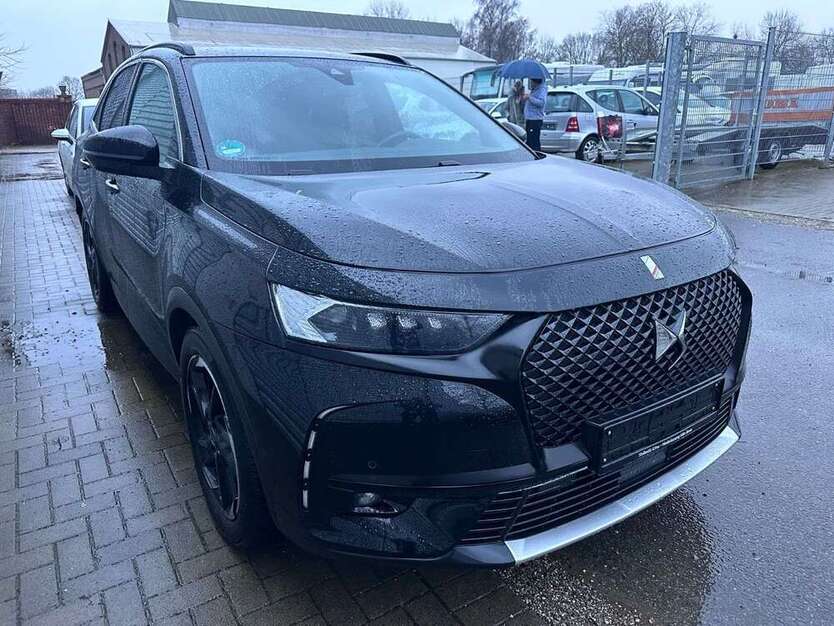 DS 7 Crossback