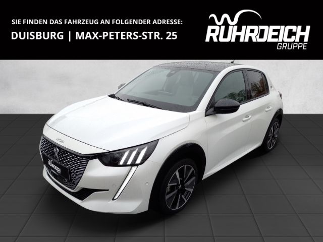 Peugeot 208 25.100 km 18.990 € Duisburg 47059
