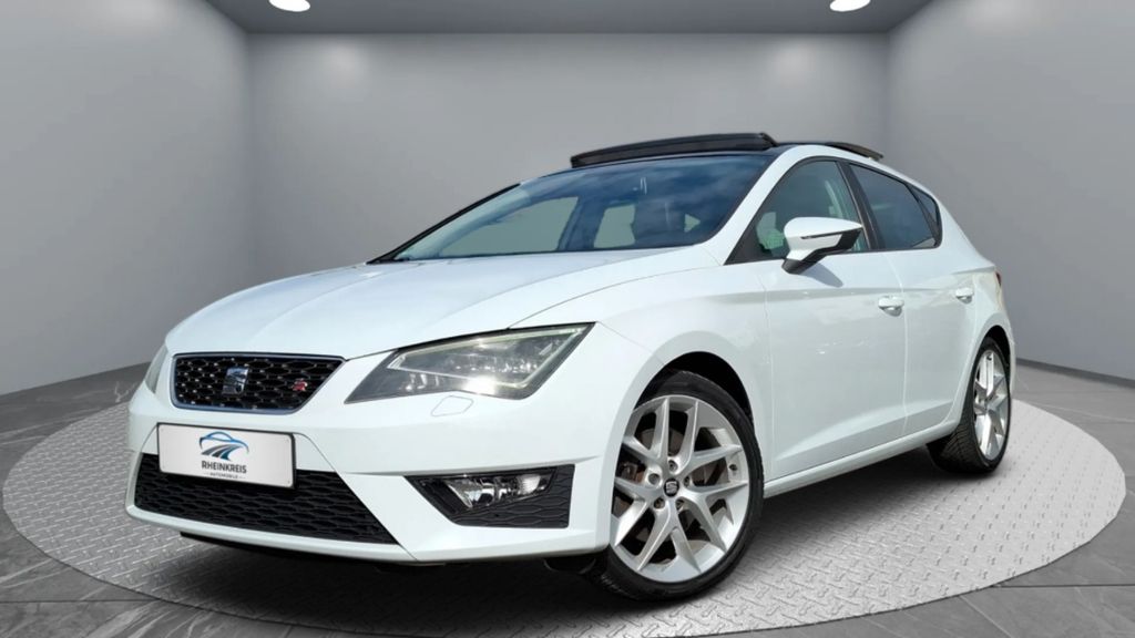 Seat Leon 198.070 km 9.499 &euro; Neuss 41469