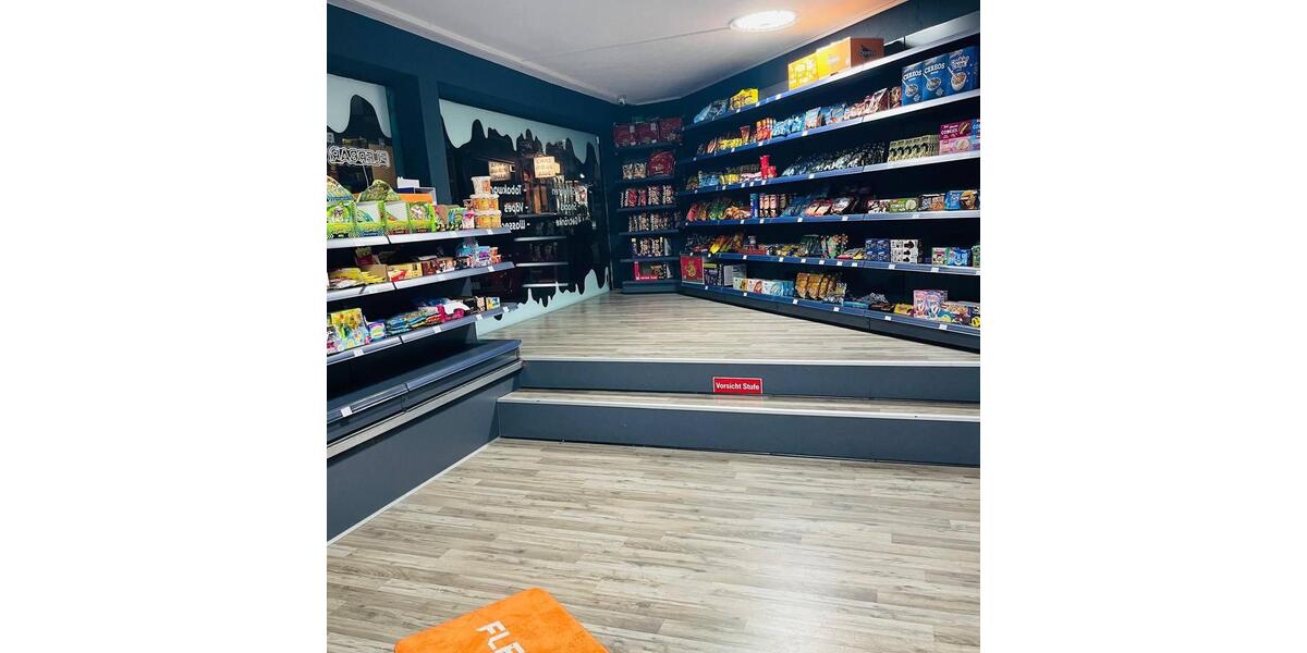 Kiosk in Wuppertal zimmer