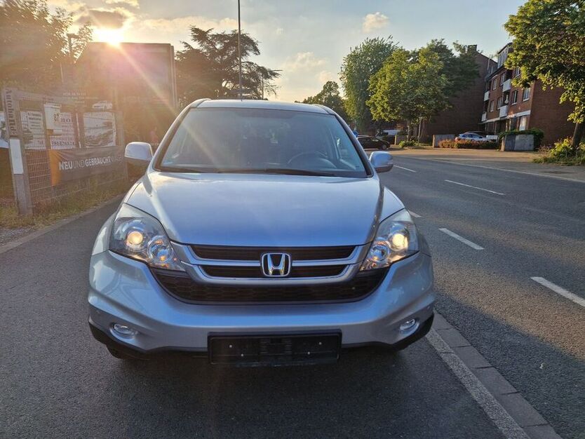 CR-V