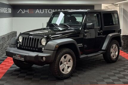 Jeep Wrangler 81.000 km 33.999 € Remscheid 42857
