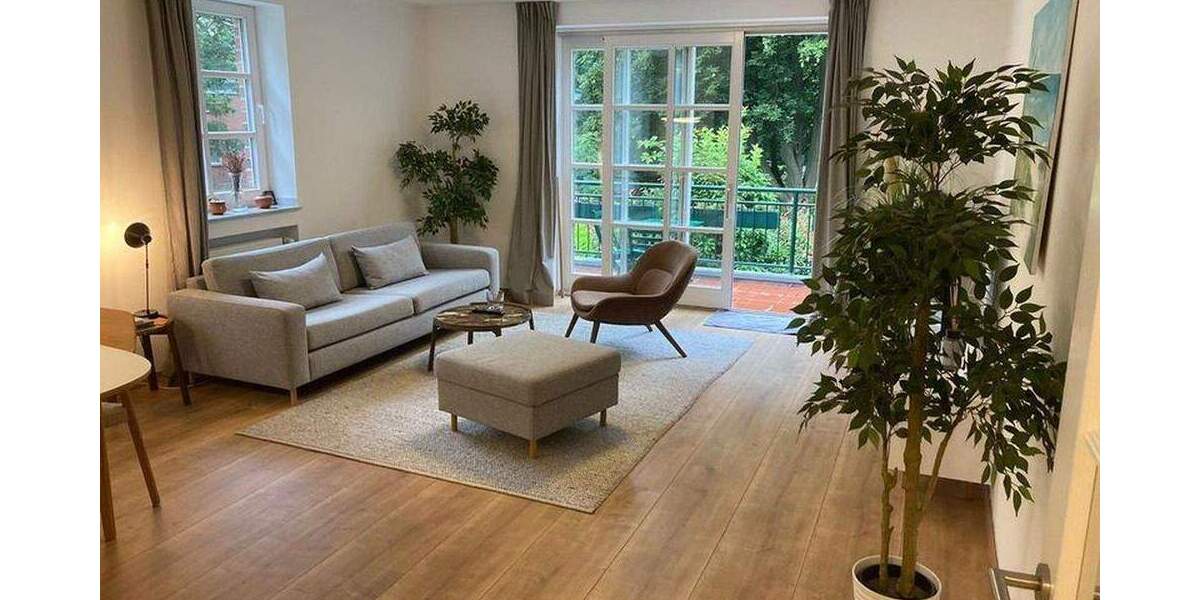 3-Zi. Wohnung in Düsseldorf-Kaiserswerth mit TG Platz zur Eigennutzung oder Vermietung 3 zimmer