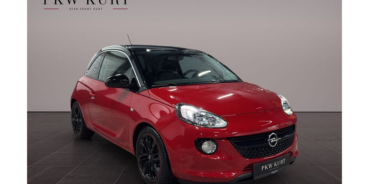 Opel Adam 53.876 km 9.990 &euro; Remscheid 42857