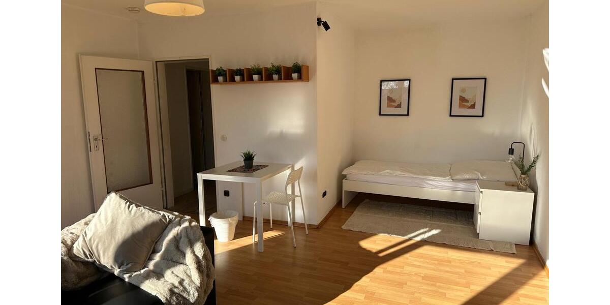 Etagenwohnung Monheim am Rhein - 1 Zimmer, 40 m&sup2;, 650&euro; | Angebot:25721983