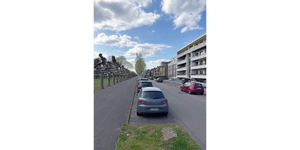 Luxuriöse 2-Zimmer-Wohnung mit großem Balkon im begehrten Oberkassel 2 zimmer
