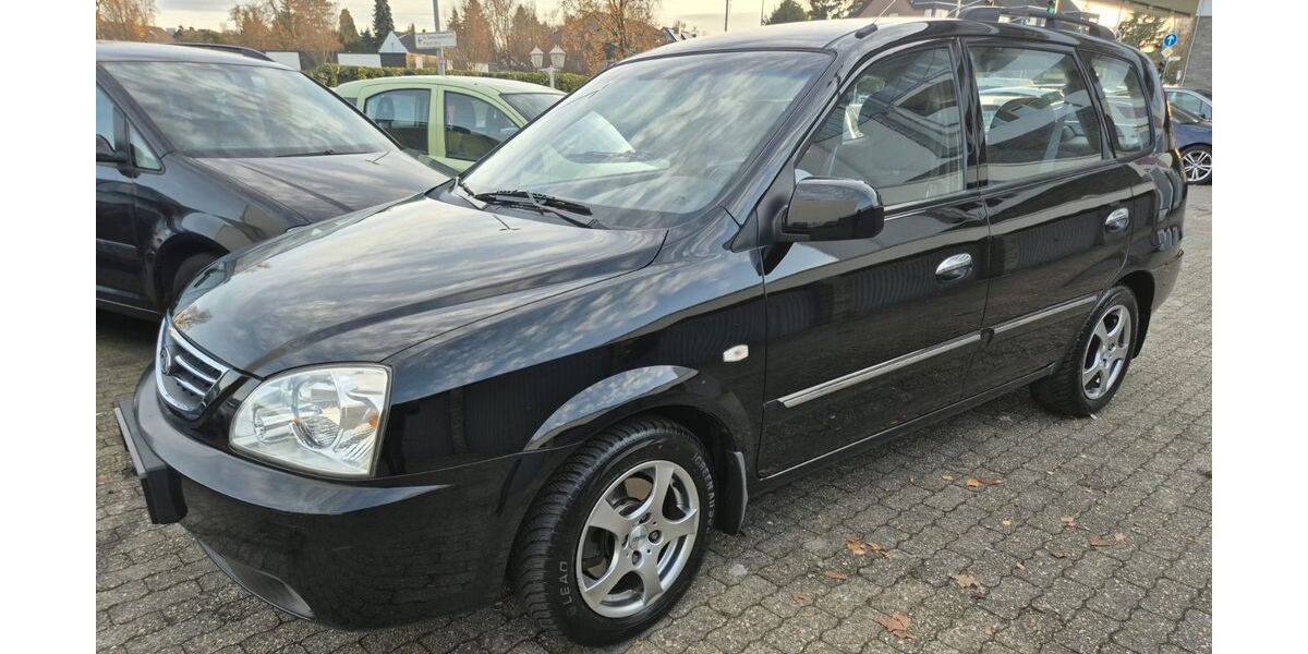 Kia Carens 121.207 km 3.490 &euro; Mönchengladbach 41239